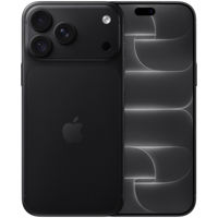 Смартфон Apple iPhone 18 Pro Max 1TB Black MJXX4