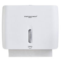 Держатель бумаги miscellaneous HSD-E6008, dispenser servetele White/Gray