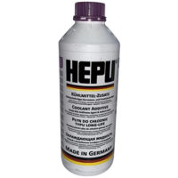 Антифриз Hepu G12+ READY MIX EXTRA VIOLET-PURPLE -37°C 1.5л (P900-RM12-PLUS)