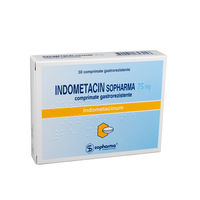 cumpără Indometacin 25mg comp. gastr. N30 în Chișinău