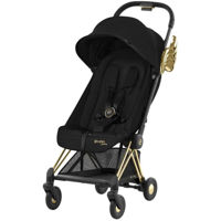 Сărucior pentru copii Cybex 522002971 Coya Jeremy Scott Wings Black