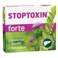cumpără Stoptoxin Forte caps. N30 în Chișinău