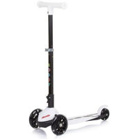 Самокат Chipolino Robby white DSROB0236WH