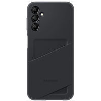 Чехол для смартфона Samsung EF-OA14 Card Slot Galaxy A14 Black