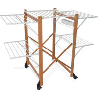 Uscător de rufe Arredamenti Italia Aliante, складная, вишневое дерево