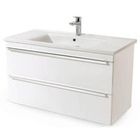 Шкаф под умывальник Martat Vesta 100cm (white)