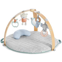 Игровой комплекс для детей Bright Starts 12126 Salteluta de activitati cu doua fete Ingenuity Cozy Spot