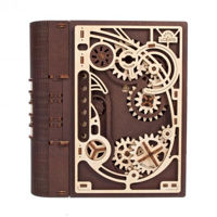 Конструктор Ugears 60889 Cartea Secretelor