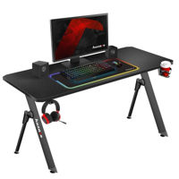 Стол компьютерный Huzaro Hero 2.8 BLACK