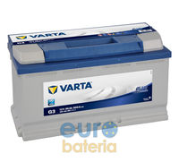 купить 12V 95 AH VARTA 800A(EN) 353x175x190 в Кишинёве