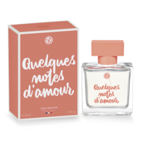 Парфюмерная Вода “Quelques Notes d’Amour, 50 мл