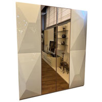 Dulap Pereflex Diamond 218x180cm (4 usi) (080983)