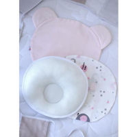 Комплект подушек и одеял Veres 140.19.1 Подушка 3D (+2 Наволочки) Девочка