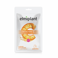 Elmiplant Vitamin C Masca fata 20ml