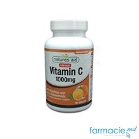 Vitamina C 1000mg comp. N90 (maces,citrice,bioflavonoizi) Natures Aid