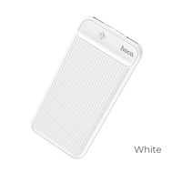 Hoco J52 New joy mobile power bank(10000mAh) [White]