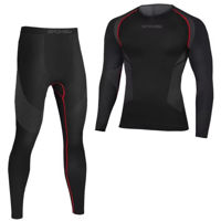 Одежда для спорта Spokey 928780 Мужской термокомплект LEE M/L