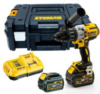 Дрель-шуруповёрт аккумуляторная DeWALT DCD991T2