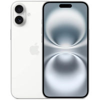 Смартфон Apple iPhone 16 Plus 256GB White MXWV3