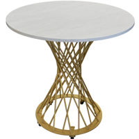 Стол Deco Safira Evenimente Ø800 (role)