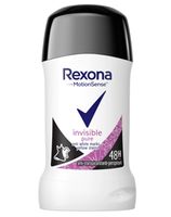 Antiperspirant Rexona Invisible Pure, 40 ml