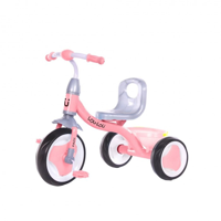 Tricycle Lou-Lou Padi Pink