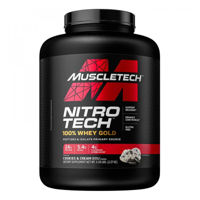 Nitro Tech Whey Gold 2270 Gr