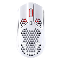 Gaming Mouse Wireless HyperX Pulsefire Haste, Alb