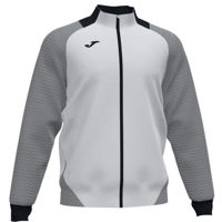 Одежда для спорта Joma Essential II Jachet White-Black (2XL) 101535.201