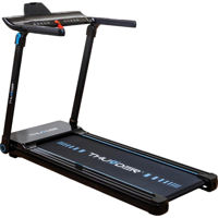 Banda de alergat Thunder Ultra, Black New (NX-00000140)