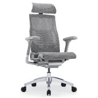 Офисное кресло ART Pofit 2 Natural T-168-B2 PF2-AG-HAM-5D-L