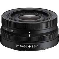Объектив Nikon Z DX 16-50mm f/4.5-6.3 VR Nikkor