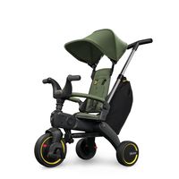 Tricicleta Doona Liki S3 Desert Green