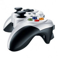 Wireless Gamepad Logitech F710, 4 axes, D-Pad, 2 mini joysticks, 12 buttons, 2xAA