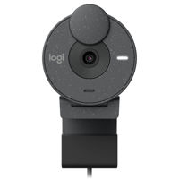 Веб-камера Logitech Brio 300, Graphite