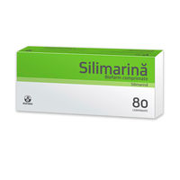 Silimarina Biofarm comp.35 mg N20x4