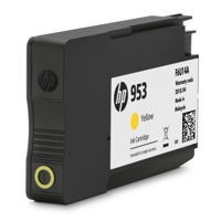Картридж для принтера HP HP 953 (F6U14AE) Yellow