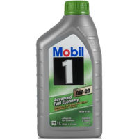 Масло Mobil 1 0W20 ESP X2 1L
