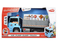 Dickie Air Pump Самосвал, 28 cm