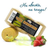 Tehnoplancton Fluoro "Чудо Планктон" Căpșună, 3buc, 180g