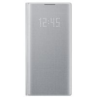 Husă pentru smartphone Samsung EF-NN970 LED View Cover Silver