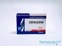 Cefalexina caps.250 mg  N10x2 (Balkan)