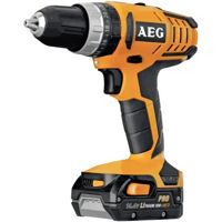 Șurubelnița AEG BSB18G2 LI-152C 18V 1.5Ah 2vit. 4935433970