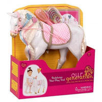 Кукла Battat BD38162Z Calut Andaluz Our Generation cu accesorii, cod 57465