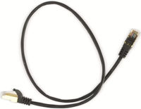 Кабель для IT Hama 125256 CAT 5e Network Cable STP, 0.50 m