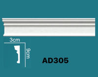 AD305 ( 9 x 3 x 240 cm.)