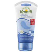 Crema pentru maini si unghii Kamill VEGAN sensitiv 75 ml