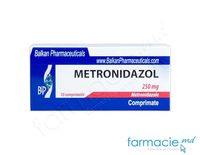 Metronidazol comp.250 mg N10 (Balkan)