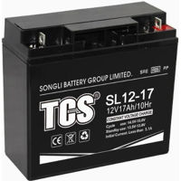 Зарядные устройства и аккумуляторы TCS SL12-17