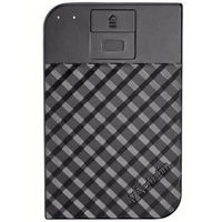 Жесткий диск HDD внешний Verbatim VER_53650, 1Tb Black